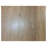 Beautiful Mod Round 40 Inch Coffee Table by Drew Barrymore Beautiful Mod Round 40 Inch Coffee Table by Drew Barrymore