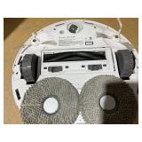 ECOVACS DEEBOT T20 Omni Robot Vacuum and Mop, Hot Water Mop Washing, Auto Hot Air-Drying, 9mm AutoMop Lifting,Dual Spinning Mops,Self-Emptying, ECOVACS DEEBOT T20 Omni Robot Vacuum and Mop, Hot Water Mop Washing, Auto Hot Air-Drying, 9mm AutoMop Lifting,Dual Spinning Mops,Self-Emptying,