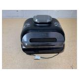 Ninja Foodi Smart XL 4-in-1 Indoor Grill with 4 Qt Air Fryer, Roast, and Bake-Non Stick Ninja Foodi Smart XL 4-in-1 Indoor Grill with 4 Qt Air Fryer, Roast, and Bake-Non Stick