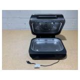 Ninja Foodi Smart XL 4-in-1 Indoor Grill with 4 Qt Air Fryer, Roast, and Bake-Non Stick Ninja Foodi Smart XL 4-in-1 Indoor Grill with 4 Qt Air Fryer, Roast, and Bake-Non Stick