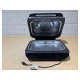 Ninja Foodi Smart XL 4-in-1 Indoor Grill with 4 Qt Air Fryer, Roast, and Bake-Non Stick Ninja Foodi Smart XL 4-in-1 Indoor Grill with 4 Qt Air Fryer, Roast, and Bake-Non Stick