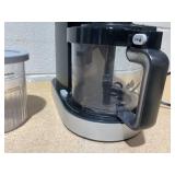 Ninja CREAMi Deluxe 11-in-1 Ice Cream Frozen Treat Maker Ninja CREAMi Deluxe 11-in-1 Ice Cream Frozen Treat Maker