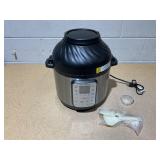 Instant Pot Duo Crisp 8QT 11-in-1 Air Fryer Electric Pressure Cooker Instant Pot Duo Crisp 8QT 11-in-1 Air Fryer Electric Pressure Cooker
