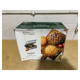 Cuisinart Electric Griddler Stainless Steel Cuisinart Electric Griddler Stainless Steel