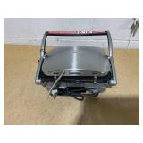 Cuisinart Electric Griddler Stainless Steel Cuisinart Electric Griddler Stainless Steel