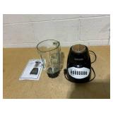 Black & Decker BL2010BG 10 Speed Blender Black & Decker BL2010BG 10 Speed Blender