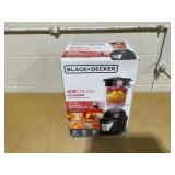 BLACK + DECKER 8-Speed 700-Watt Ice Crush Blender BLACK + DECKER 8-Speed 700-Watt Ice Crush Blender