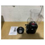 BLACK + DECKER 8-Speed 700-Watt Ice Crush Blender BLACK + DECKER 8-Speed 700-Watt Ice Crush Blender