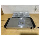 Elite Cuisine 5 Quart Stainless Steel Electric Buffet Server Elite Cuisine 5 Quart Stainless Steel Electric Buffet Server