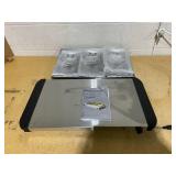 Elite Cuisine 5 Quart Stainless Steel Electric Buffet Server Elite Cuisine 5 Quart Stainless Steel Electric Buffet Server