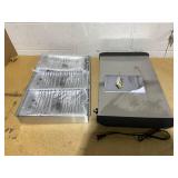 Elite Cuisine 5 Quart Stainless Steel Electric Buffet Server Elite Cuisine 5 Quart Stainless Steel Electric Buffet Server