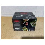 20PCS Rubbermaid Brilliance Container Set 20PCS Rubbermaid Brilliance Container Set