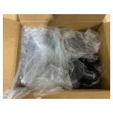 20PCS Rubbermaid Brilliance Container Set 20PCS Rubbermaid Brilliance Container Set