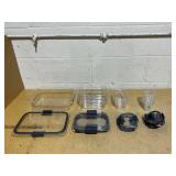 20PCS Rubbermaid Brilliance Container Set 20PCS Rubbermaid Brilliance Container Set