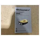 Elite Cuisine 12" Crepe Maker and Griddle Ecp-126 Elite Cuisine 12" Crepe Maker and Griddle Ecp-126