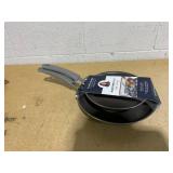 2PCS Rachael Ray Cook + Create Aluminum Nonstick Frypan Set 2PCS Rachael Ray Cook + Create Aluminum Nonstick Frypan Set