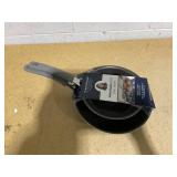 2PCS Rachael Ray Cook + Create Aluminum Nonstick Frypan Set 2PCS Rachael Ray Cook + Create Aluminum Nonstick Frypan Set