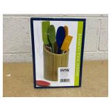 RSVP International Bamboo Tool Holder RSVP International Bamboo Tool Holder