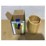 RSVP International Bamboo Tool Holder RSVP International Bamboo Tool Holder