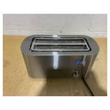 Elite Gourmet ECT4123 Long Slot 4 Slice Toaster, Extra Wide 1.5" and 5.1" Deep Slots Elite Gourmet ECT4123 Long Slot 4 Slice Toaster, Extra Wide 1.5" and 5.1" Deep Slots