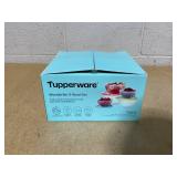10PCS Tupperware Heritage Wonderlier Food Storage Bowl Set 10PCS Tupperware Heritage Wonderlier Food Storage Bowl Set