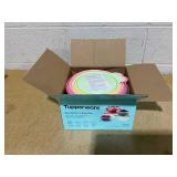 10PCS Tupperware Heritage Wonderlier Food Storage Bowl Set 10PCS Tupperware Heritage Wonderlier Food Storage Bowl Set