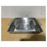 2PCS The Cellar Set of Grill Baskets 2PCS The Cellar Set of Grill Baskets