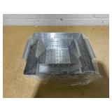 2PCS The Cellar Set of Grill Baskets 2PCS The Cellar Set of Grill Baskets