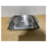 2PCS The Cellar Set of Grill Baskets 2PCS The Cellar Set of Grill Baskets