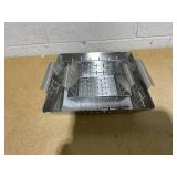 2PCS The Cellar Set of Grill Baskets 2PCS The Cellar Set of Grill Baskets