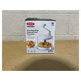 OXO Good Grips One Stop Chop Manual Food Processor OXO Good Grips One Stop Chop Manual Food Processor