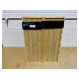 The Cellar Bamboo Drawer Utensil Tray The Cellar Bamboo Drawer Utensil Tray