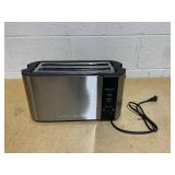 Elite Gourmet ECT4123 Long Slot 4 Slice Toaster, Extra Wide 1.5" and 5.1" Deep Slots Elite Gourmet ECT4123 Long Slot 4 Slice Toaster, Extra Wide 1.5" and 5.1" Deep Slots