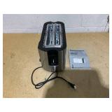 Elite Gourmet ECT4123 Long Slot 4 Slice Toaster, Extra Wide 1.5" and 5.1" Deep Slots Elite Gourmet ECT4123 Long Slot 4 Slice Toaster, Extra Wide 1.5" and 5.1" Deep Slots