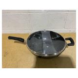 Sedona Kitchen 6.5-Qt. Wok & Lid Sedona Kitchen 6.5-Qt. Wok & Lid