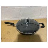 Sedona Kitchen 6.5-Qt. Wok & Lid Sedona Kitchen 6.5-Qt. Wok & Lid