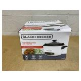 BLACK + DECKER 16-Cup Rice Cooker BLACK + DECKER 16-Cup Rice Cooker