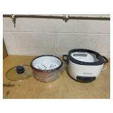 BLACK + DECKER 16-Cup Rice Cooker BLACK + DECKER 16-Cup Rice Cooker