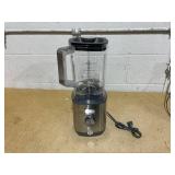 GE Blender | 5-Speed + Pulsing Option | Kitchen Essentials Blender for Shakes, Smoothies & More | Large 64 oz Tritan Jar GE Blender | 5-Speed + Pulsing Option | Kitchen Essentials Blender for Shakes, Smoothies & More | Large 64 oz Tritan Jar