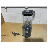 GE Blender | 5-Speed + Pulsing Option | Kitchen Essentials Blender for Shakes, Smoothies & More | Large 64 oz Tritan Jar GE Blender | 5-Speed + Pulsing Option | Kitchen Essentials Blender for Shakes, Smoothies & More | Large 64 oz Tritan Jar