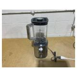 GE Blender | 5-Speed + Pulsing Option | Kitchen Essentials Blender for Shakes, Smoothies & More | Large 64 oz Tritan Jar GE Blender | 5-Speed + Pulsing Option | Kitchen Essentials Blender for Shakes, Smoothies & More | Large 64 oz Tritan Jar