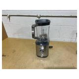 GE Blender | 5-Speed + Pulsing Option | Kitchen Essentials Blender for Shakes, Smoothies & More | Large 64 oz Tritan Jar GE Blender | 5-Speed + Pulsing Option | Kitchen Essentials Blender for Shakes, Smoothies & More | Large 64 oz Tritan Jar