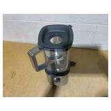 GE Blender | 5-Speed + Pulsing Option | Kitchen Essentials Blender for Shakes, Smoothies & More | Large 64 oz Tritan Jar GE Blender | 5-Speed + Pulsing Option | Kitchen Essentials Blender for Shakes, Smoothies & More | Large 64 oz Tritan Jar