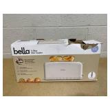 Bella 2-Slice Slim Toaster Bella 2-Slice Slim Toaster