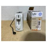 Bella 2-Slice Slim Toaster Bella 2-Slice Slim Toaster