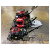LOT OF 3 Lawn Mowers LOT OF 3 Lawn Mowers