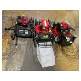 LOT OF 3 Lawn Mowers LOT OF 3 Lawn Mowers