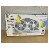 EVO Evolution Of Indoor Air Quality Digital Window fan EVO Evolution Of Indoor Air Quality Digital Window fan