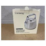Caraway Whistling Tea Kettle Caraway Whistling Tea Kettle
