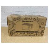 Elite Gourmet ECT-3100 Long Slot 4 Slice Toaster Elite Gourmet ECT-3100 Long Slot 4 Slice Toaster
